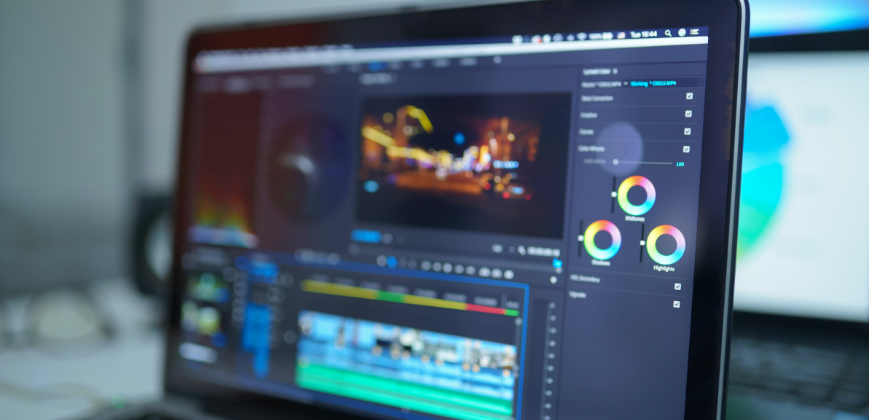 What is Video Editing