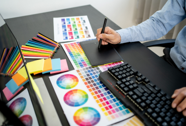 What is Graphic Designing