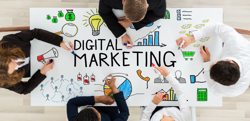 What is Digital Marketing
