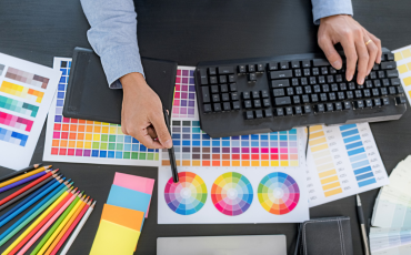 Graphic Designing