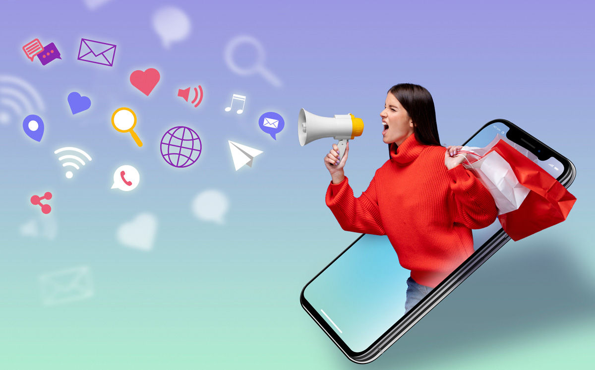 Social Media Marketing