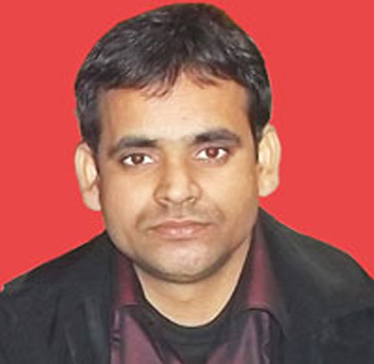 Satish Dubey